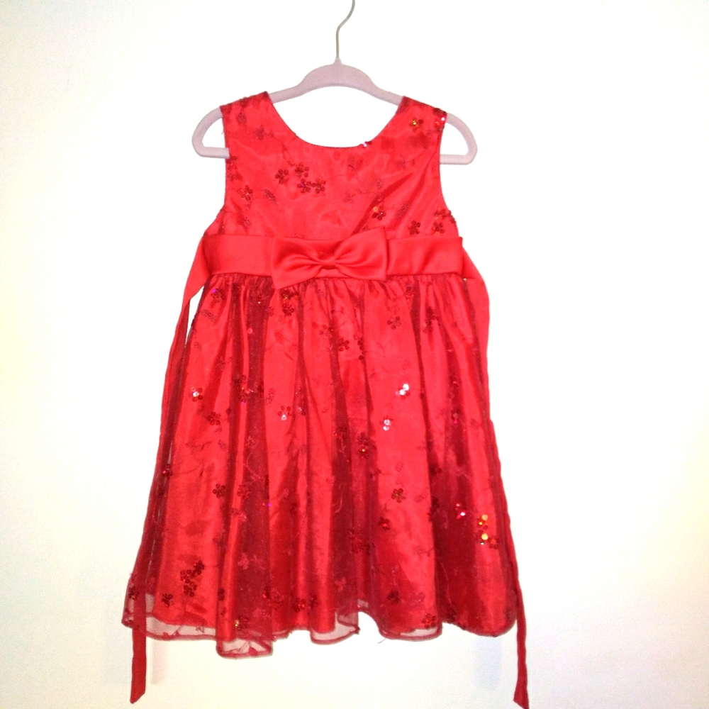 Rare Editions 2T Formal Dress